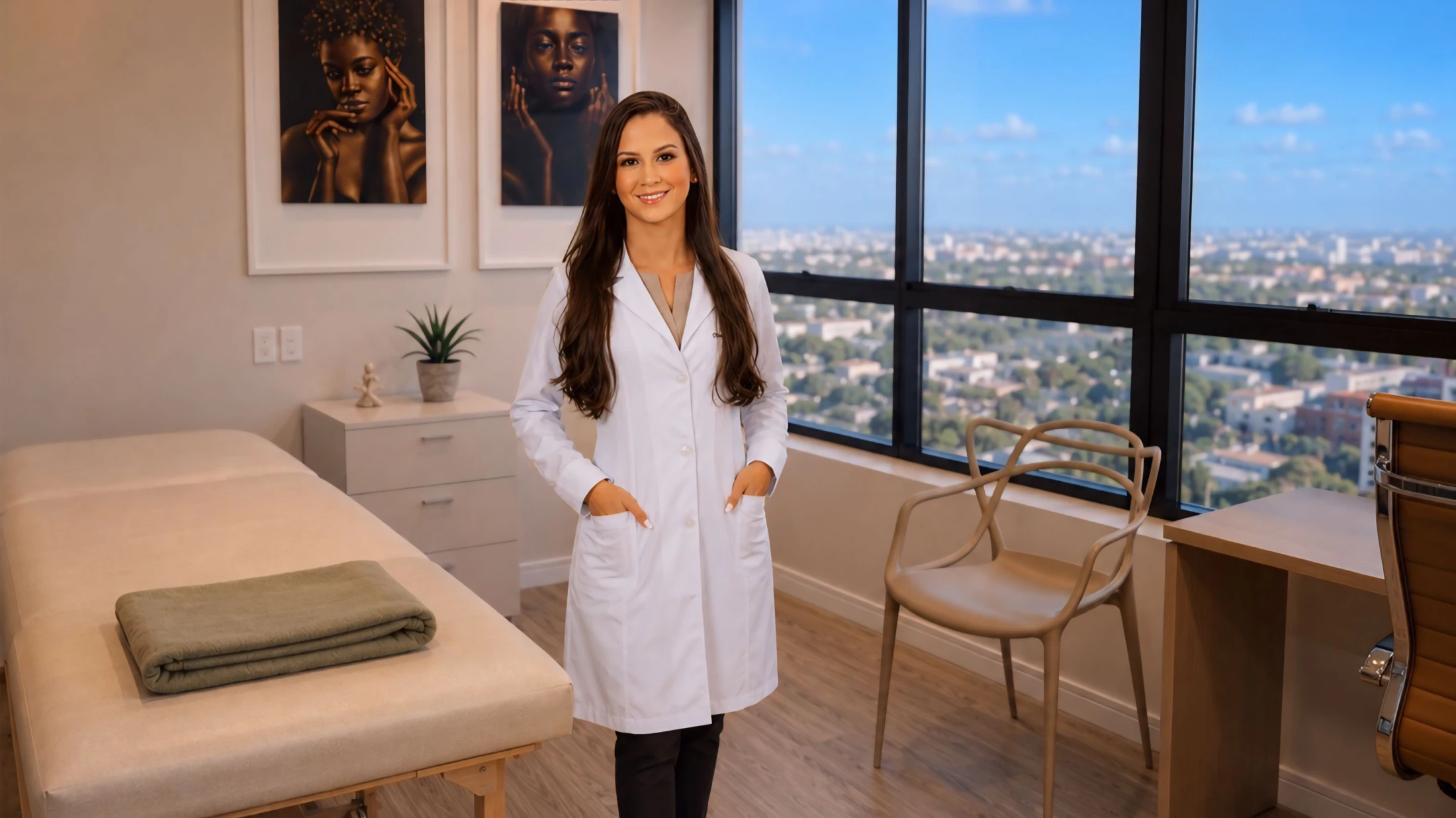 Dra. Amanayara — fisioterapeuta e osteopata em Fortaleza