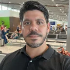 Foto de perfil de Hallison Prado no Google